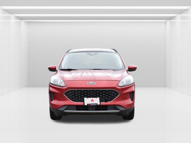 2021 Ford Escape