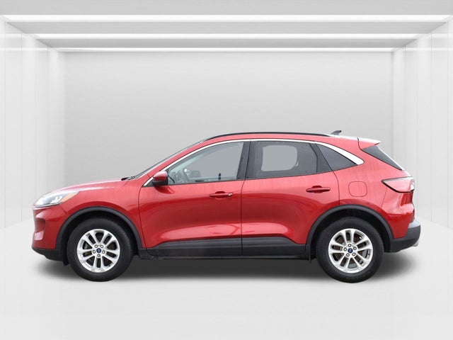2021 Ford Escape