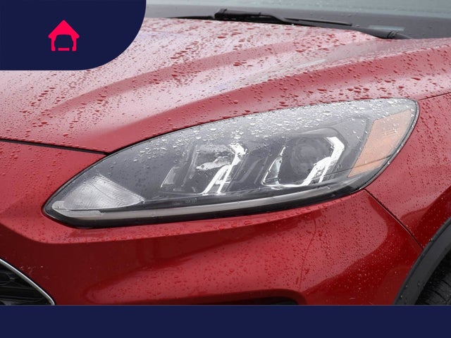 2021 Ford Escape