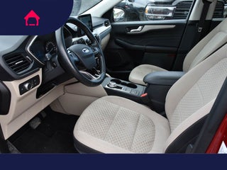 2021 Ford Escape