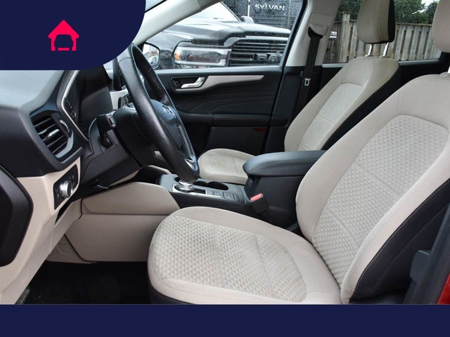 2021 Ford Escape