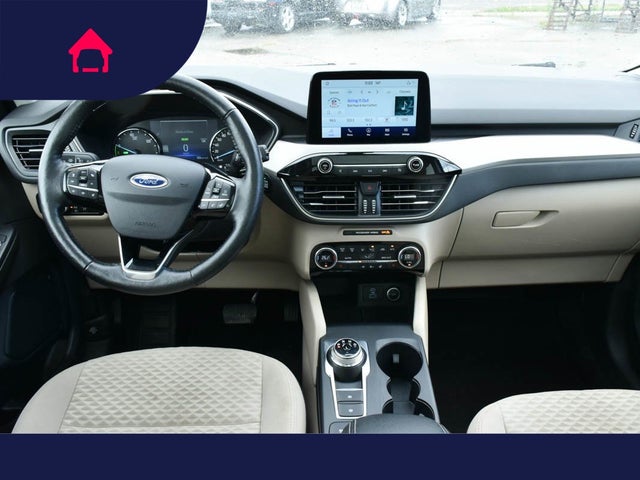 2021 Ford Escape