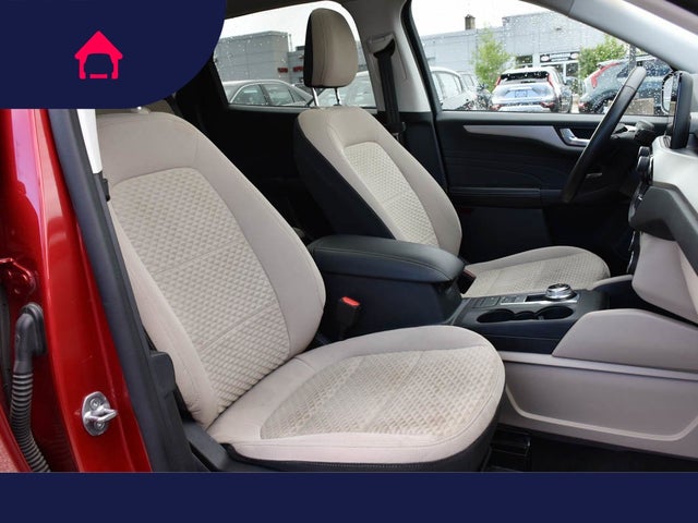 2021 Ford Escape