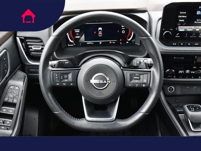 2023 Nissan Rogue