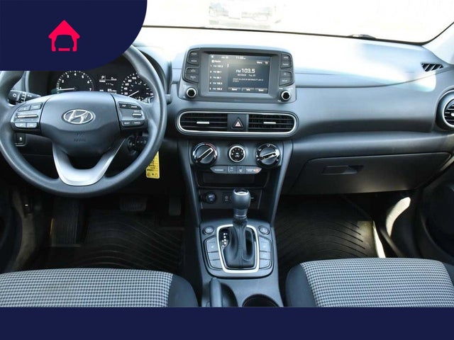 2019 Hyundai Kona