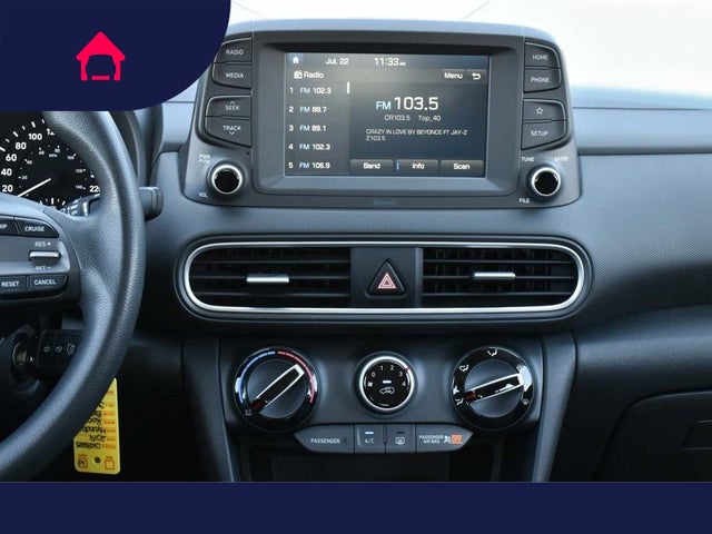 2019 Hyundai Kona