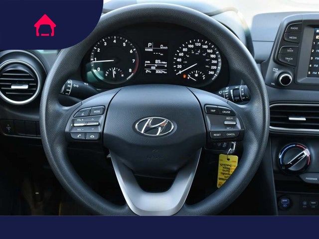 2019 Hyundai Kona