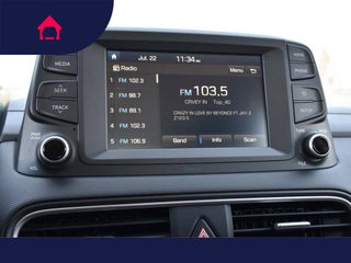 2019 Hyundai Kona