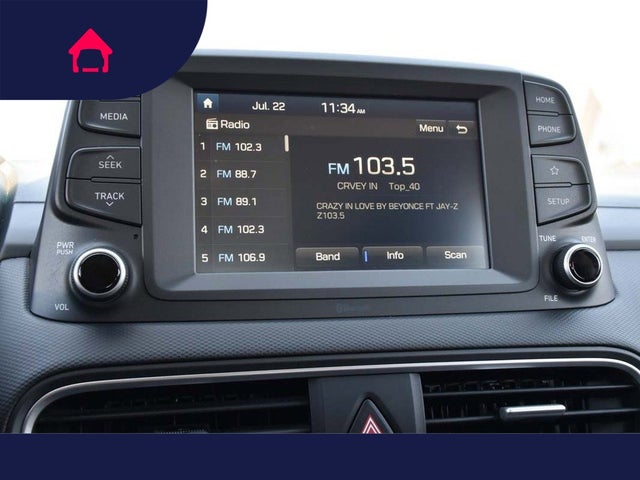 2019 Hyundai Kona