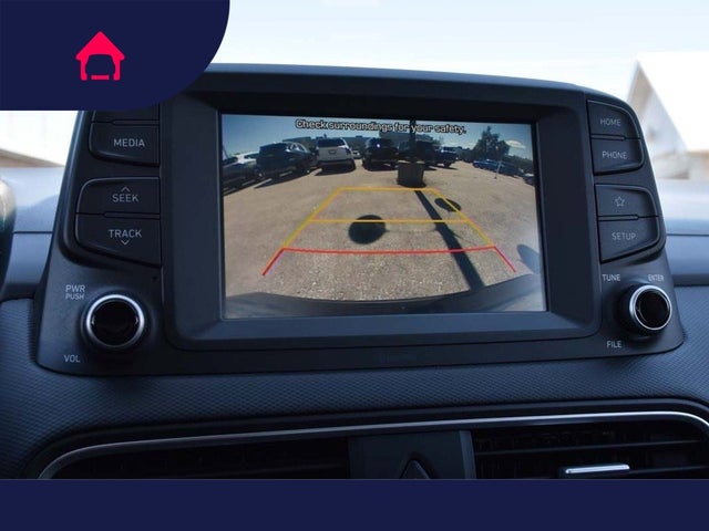 2019 Hyundai Kona