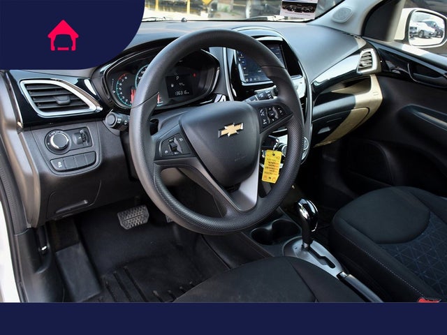 2021 Chevrolet Spark