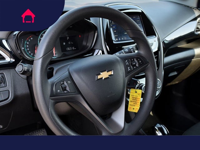 2021 Chevrolet Spark