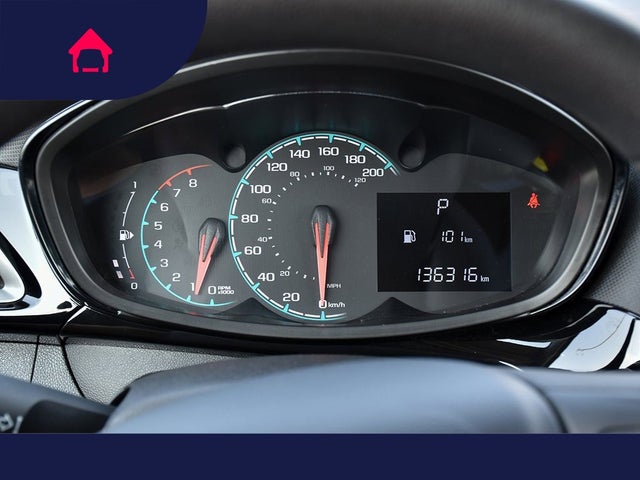 2021 Chevrolet Spark