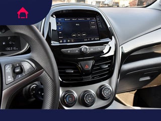 2021 Chevrolet Spark