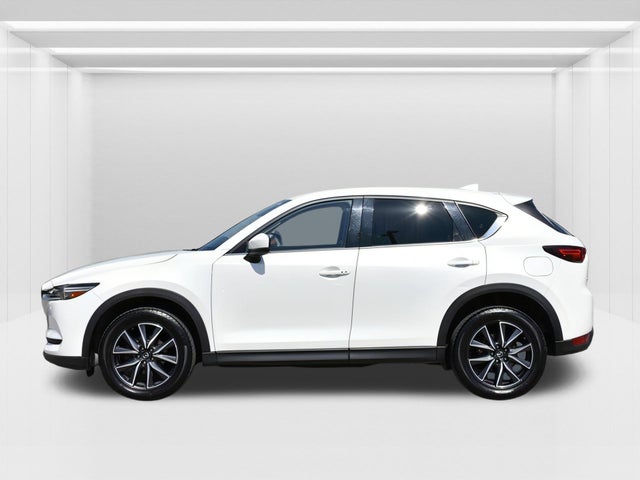 2017 Mazda CX-5