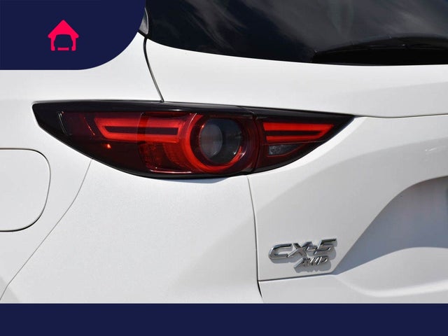 2017 Mazda CX-5