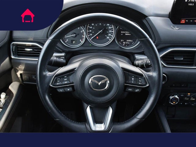 2017 Mazda CX-5