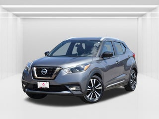 2019 Nissan Kicks