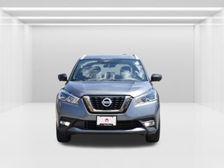 2019 Nissan Kicks