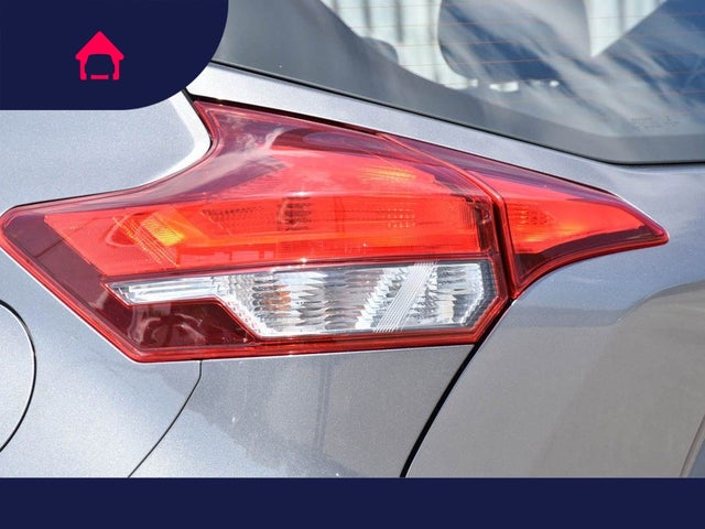 2019 Nissan Kicks