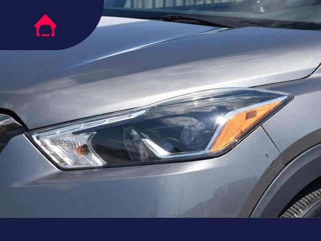 2019 Nissan Kicks