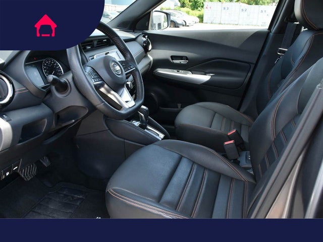 2019 Nissan Kicks