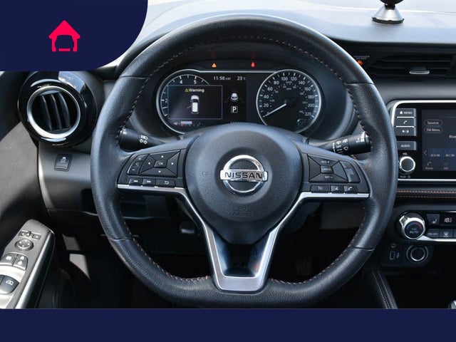 2019 Nissan Kicks