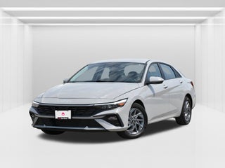 2024 Hyundai Elantra