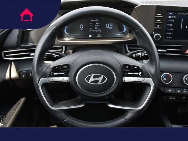 2024 Hyundai Elantra