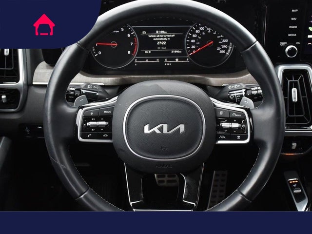 2023 Kia Sorento