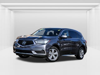 2020 Acura MDX