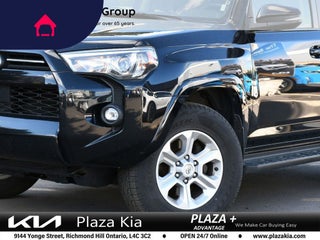 2022 Toyota 4Runner