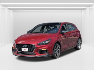 2019 Hyundai Elantra GT