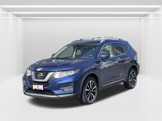 2020 Nissan Rogue