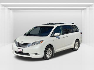 2016 Toyota Sienna