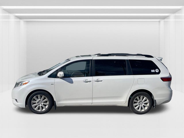 2016 Toyota Sienna