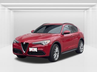 2018 Alfa Romeo Stelvio