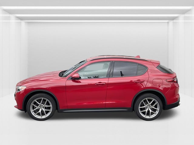 2018 Alfa Romeo Stelvio