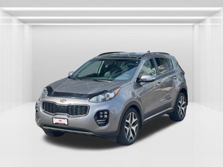 2018 Kia Sportage