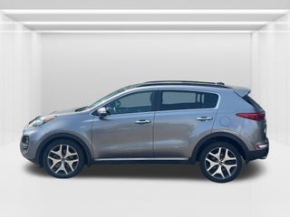 2018 Kia Sportage