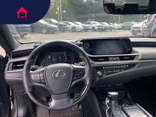 2021 Lexus ES 350