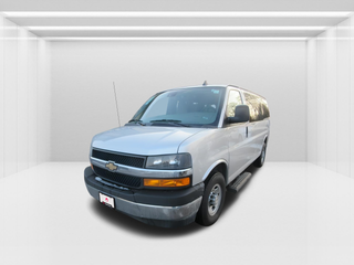 2021 Chevrolet Express Passenger