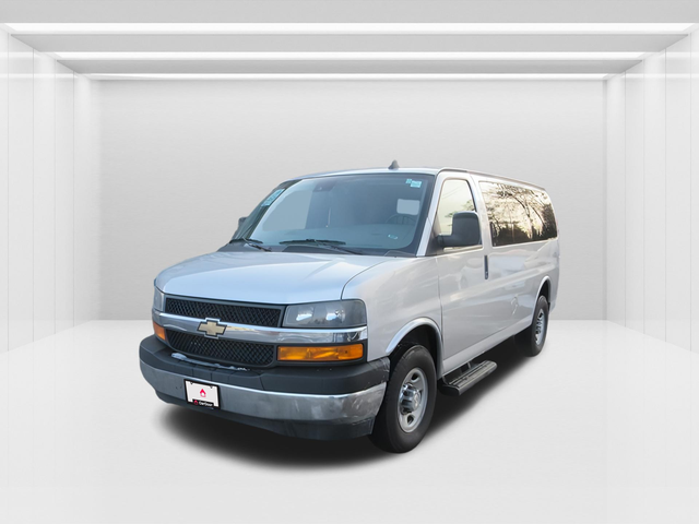 2021 Chevrolet Express Passenger