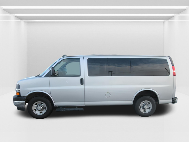 2021 Chevrolet Express Passenger