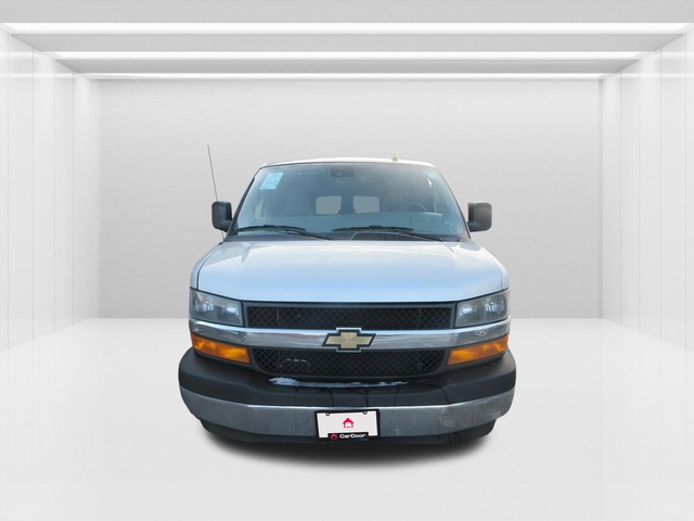 2021 Chevrolet Express Passenger