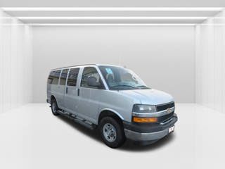 2021 Chevrolet Express Passenger
