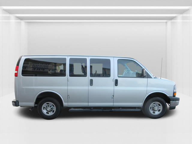2021 Chevrolet Express Passenger
