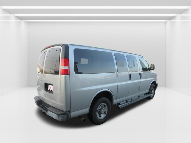 2021 Chevrolet Express Passenger