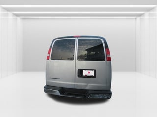 2021 Chevrolet Express Passenger