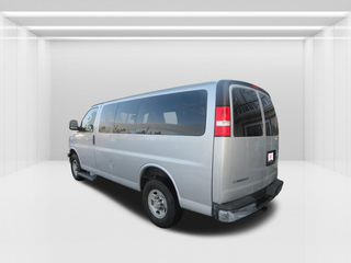 2021 Chevrolet Express Passenger